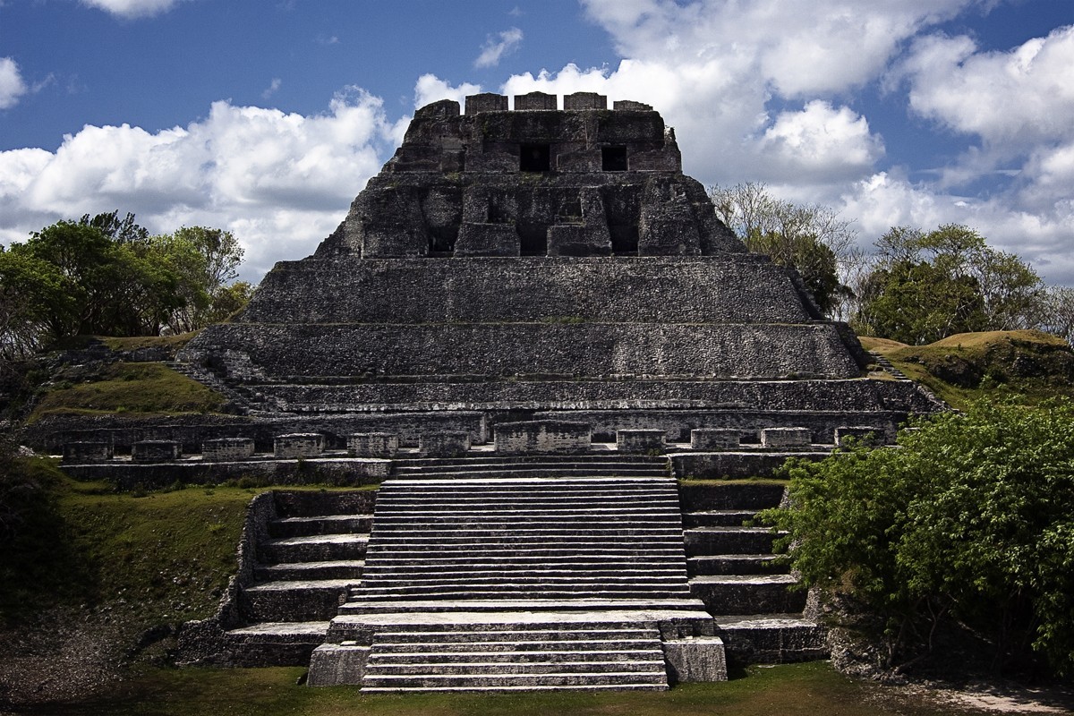 Xunantunich Tour Jam Jam Tours